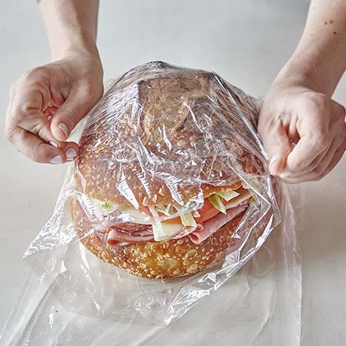 Muovikääre