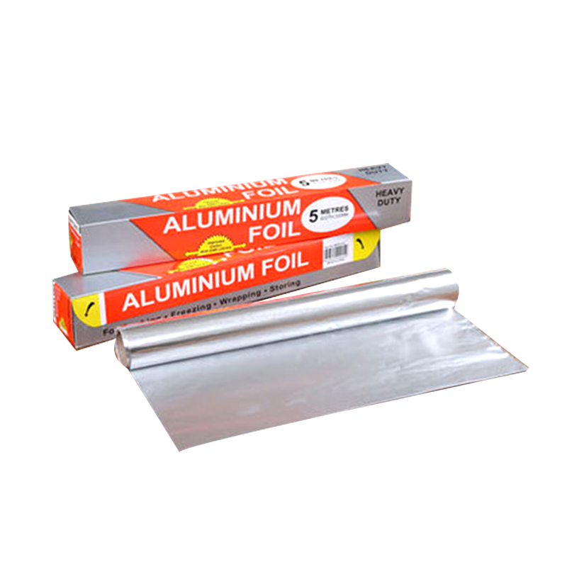 Kotitalouksien alumiinifoliorulla