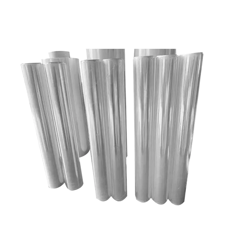 Mikä on PE-muovikalvo? Mitkä ovat sen pääraaka-aineet?