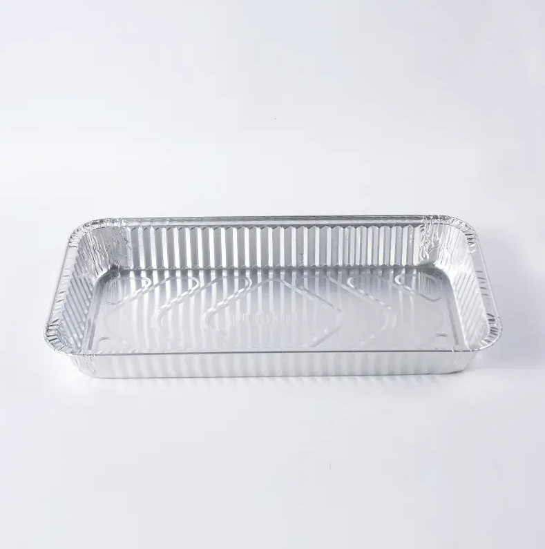 Miksi alumiinifoliosäiliöt ovat paras valinta nykyaikaisiin elintarvikepakkauksiin?